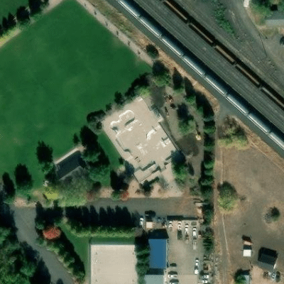 City of La Grande Parks Skatepark