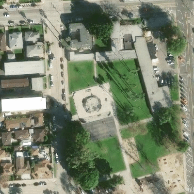 Ambassador skate plaza
