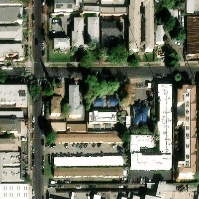 Blythe Street Skatepark