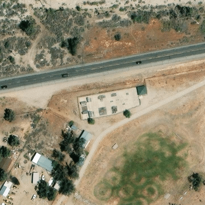 Frazier Park skatepark