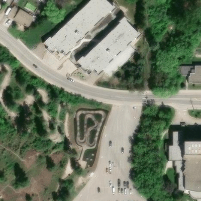 Becker Park pumptrack