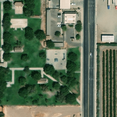 Tulare County skatepark