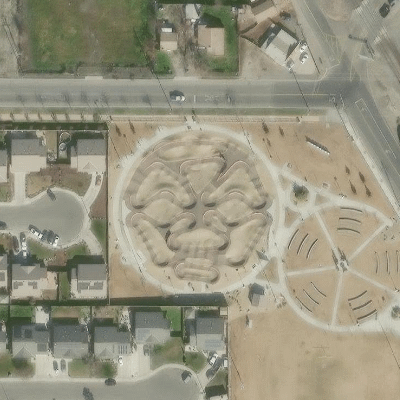 The Loop pumptrack