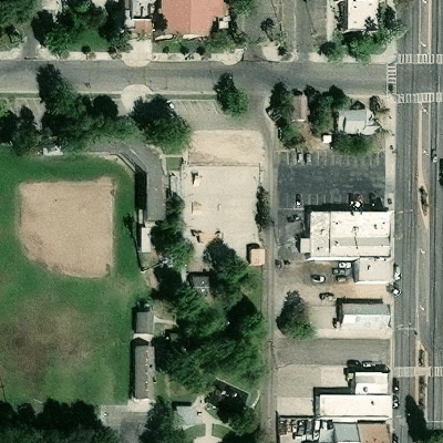 Kerman skatepark