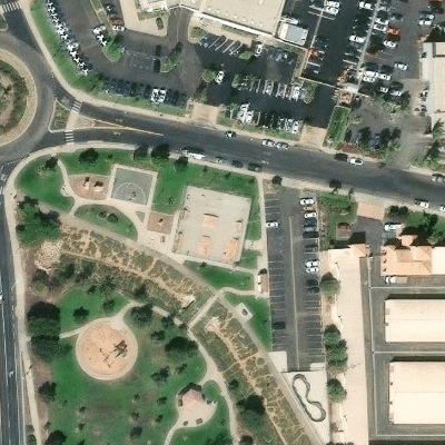 Santa Maria skatepark