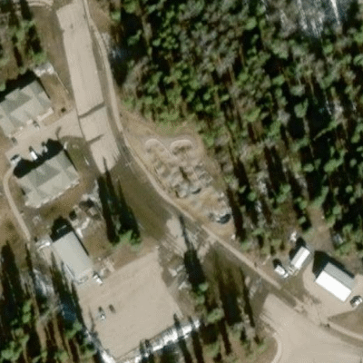 Tumbler Ridge pumptrack