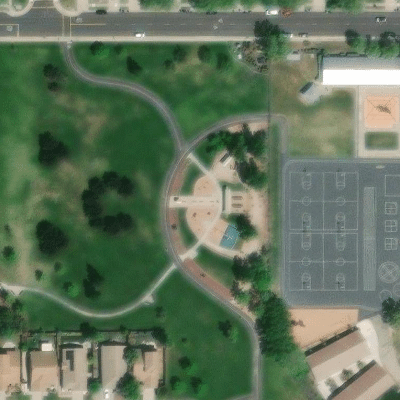 Regency park pumptrack