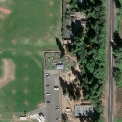 Golden Eagle pumptrack