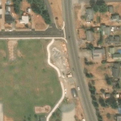 Darrington skatepark