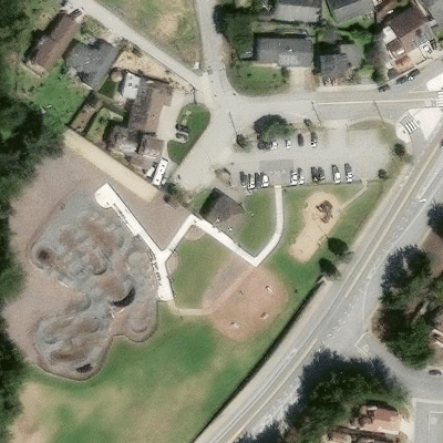 City of Marina pumptrack