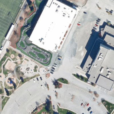 Chilliwack pumptrack