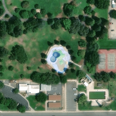 Sycamore Park Skatepark