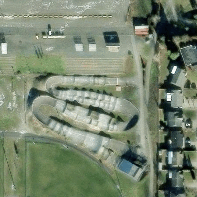 Abbotsford BMX track