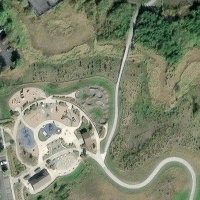 Cordata park pumptrack