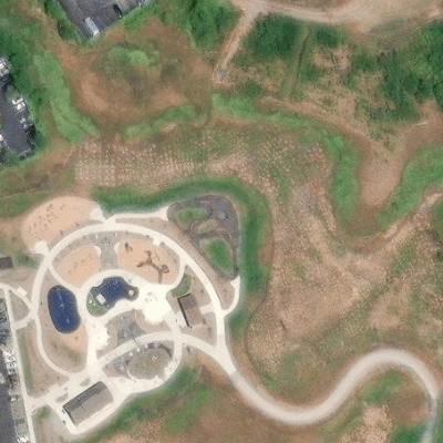 Cordata park pumptrack