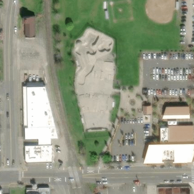 Battle Ground skatepark