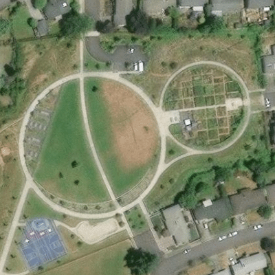 Luuwit View Park Skate Spot