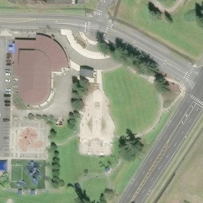 Fort Lewis skatepark