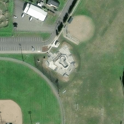 Metalworks skatepark