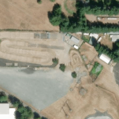 Langley pumptrack