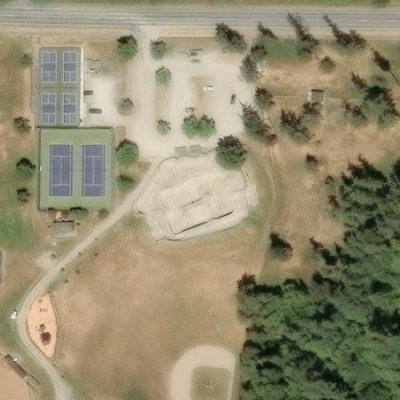 Orcas Island skatepark