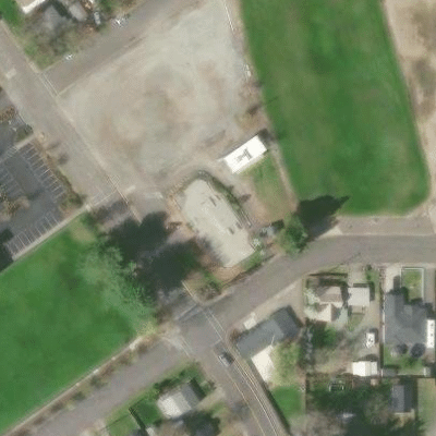 Joel Tanzi skatepark