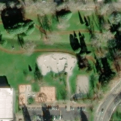 Springfield skatepark