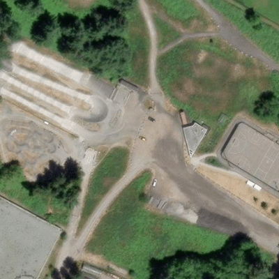 North Shore pumptrack