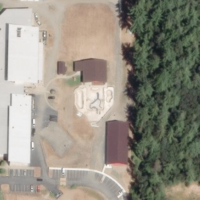 Chehalis Tribe skatepark
