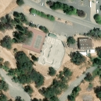 Ukiah skatepark