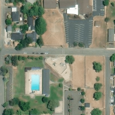 Myrtle Creek skatepark