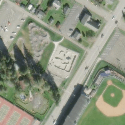 Port Angeles skatepark