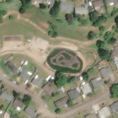 Willamina pumptrack