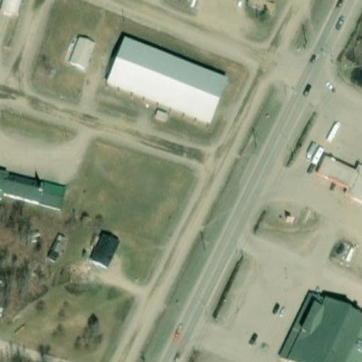 Fort Saint James skatepark