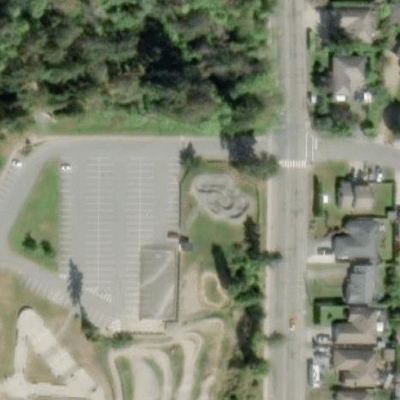 Campbell River pumptrack