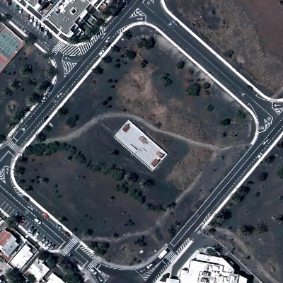 Costa Teguise skatepark