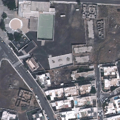 Tahiche skatepark