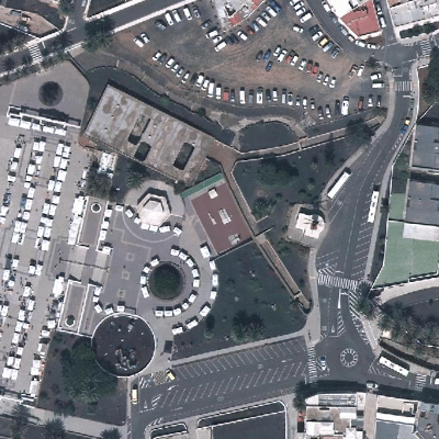 Teguise skatepark