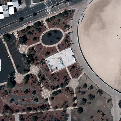 Arrecife skatepark