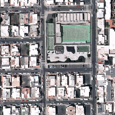 Playa Honda skatepark