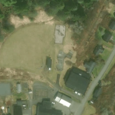 Metlakatla skatepark