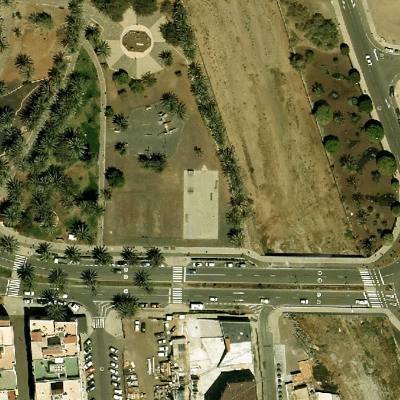 Gran Tarajal skatepark