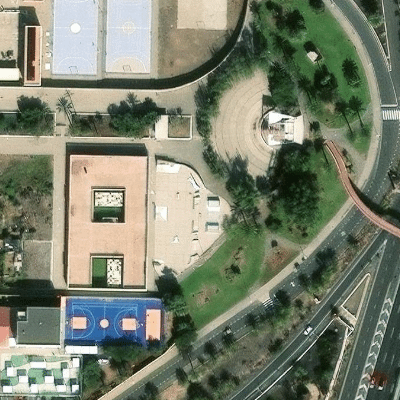 Las Remudas skatepark