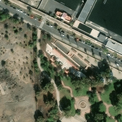 Parque de la condesa skatepark