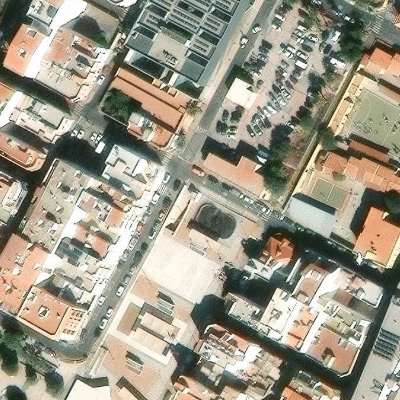 Vecindario pumptrack