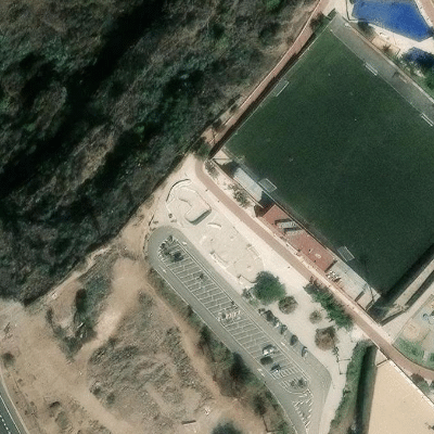El Lomo skatepark