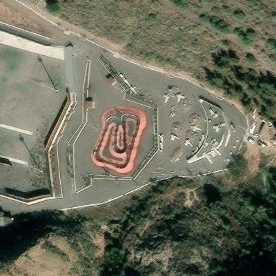 San Lorenzo pumptrack