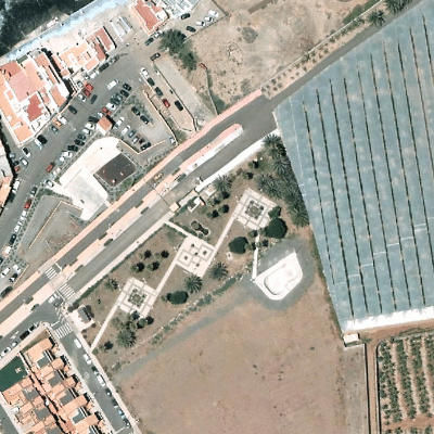 El Agujero skatepark