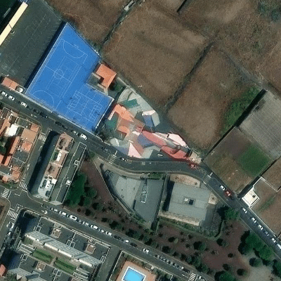 Punta del Hidalgo skatepark
