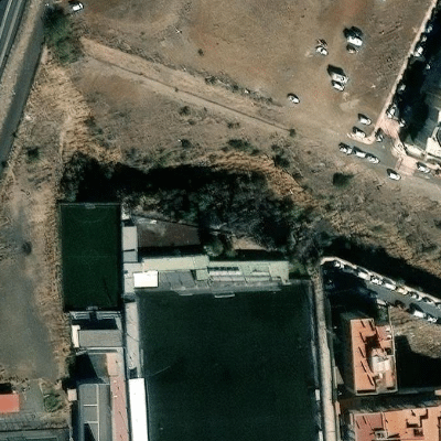 Candelaria Skatepark